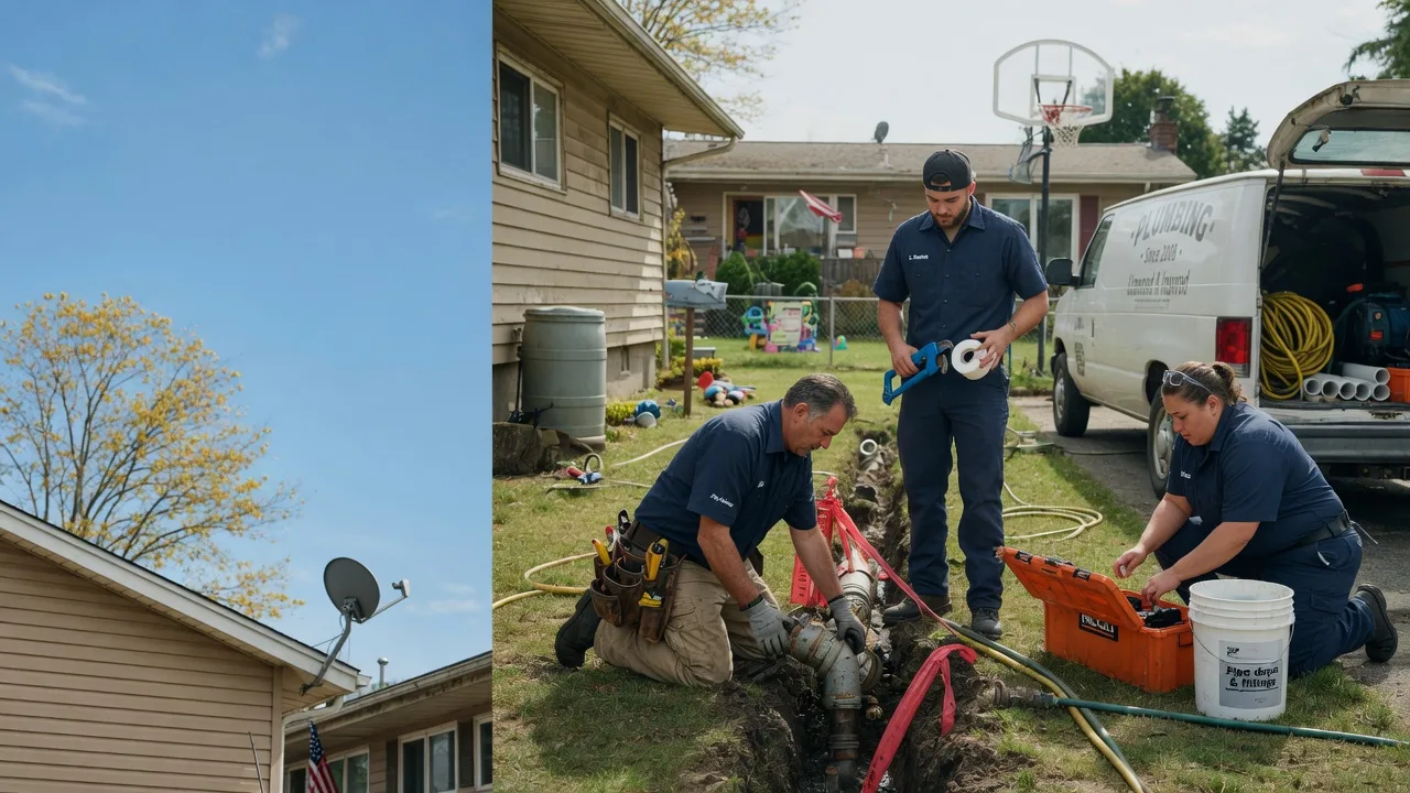 Garbage Disposal Replacement in Wakarusa, IN near me